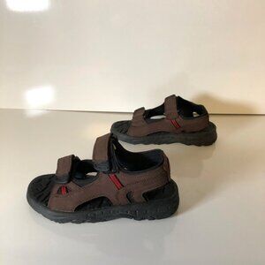Rafting Sandals Kids Size 4 Adjustable Straps Rugged Soles Outdoor Play